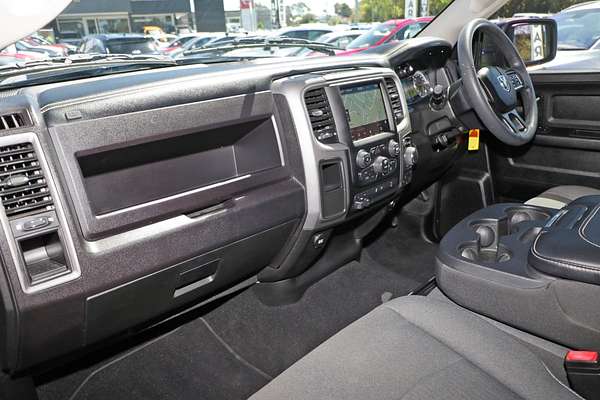 2022 RAM 1500 Express DS 4X4 SWB