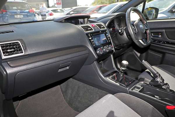 2021 Subaru WRX VA