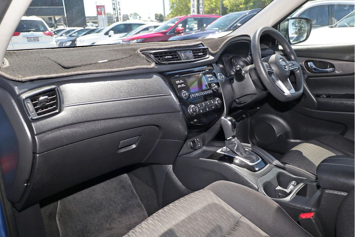 2018 Nissan X-TRAIL ST T32 Series II