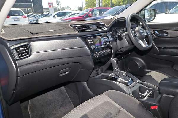 2018 Nissan X-TRAIL ST T32 Series II