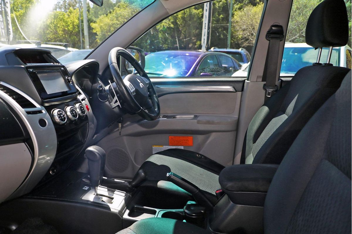 2015 Mitsubishi Challenger PC