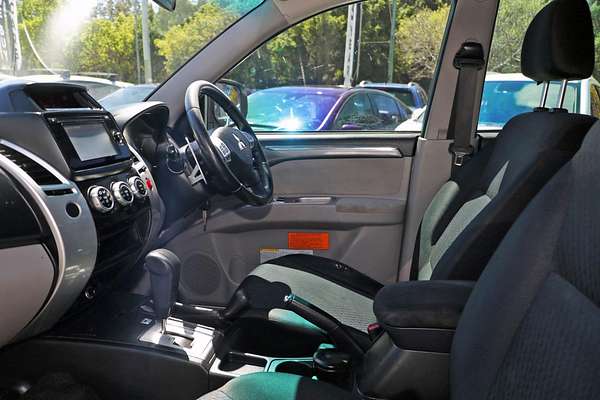 2015 Mitsubishi Challenger PC
