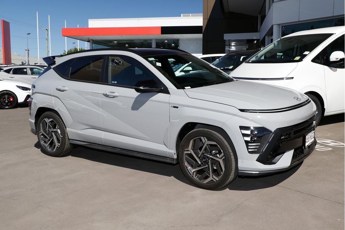 2025 Hyundai Kona Premium N Line SX2.V2