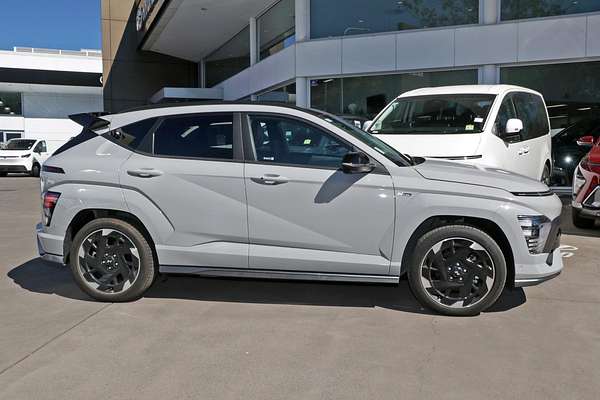 2024 Hyundai Kona Electric Premium N Line SX2.V2