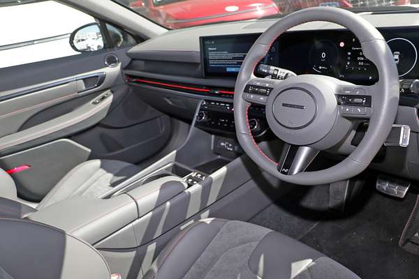 2025 Hyundai Sonata N Line DN8.V4