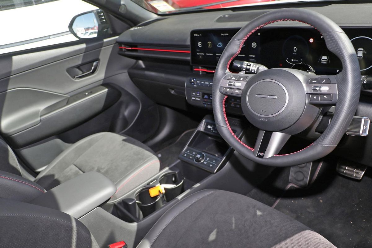 2025 Hyundai Kona Premium N Line SX2.V2