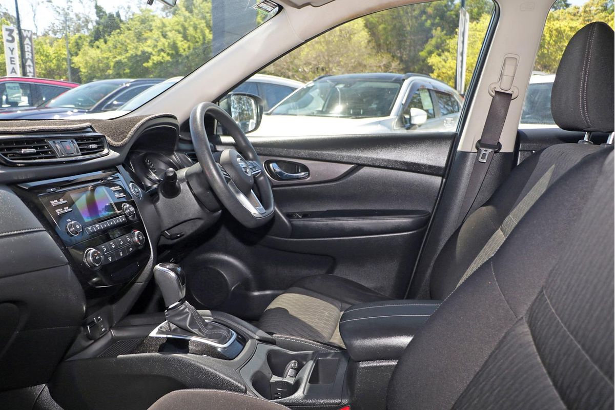 2018 Nissan X-TRAIL ST T32 Series II