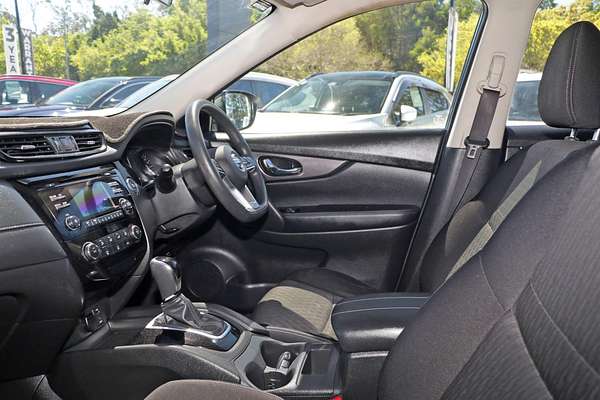 2018 Nissan X-TRAIL ST T32 Series II