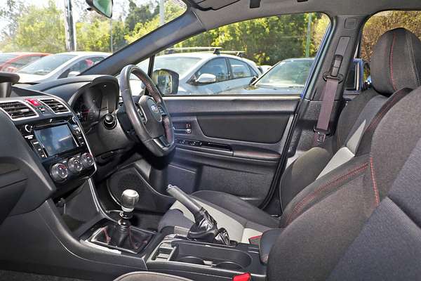 2021 Subaru WRX VA