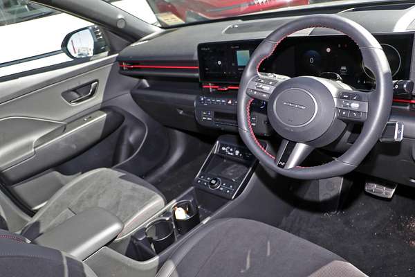 2024 Hyundai Kona Electric Premium N Line SX2.V2