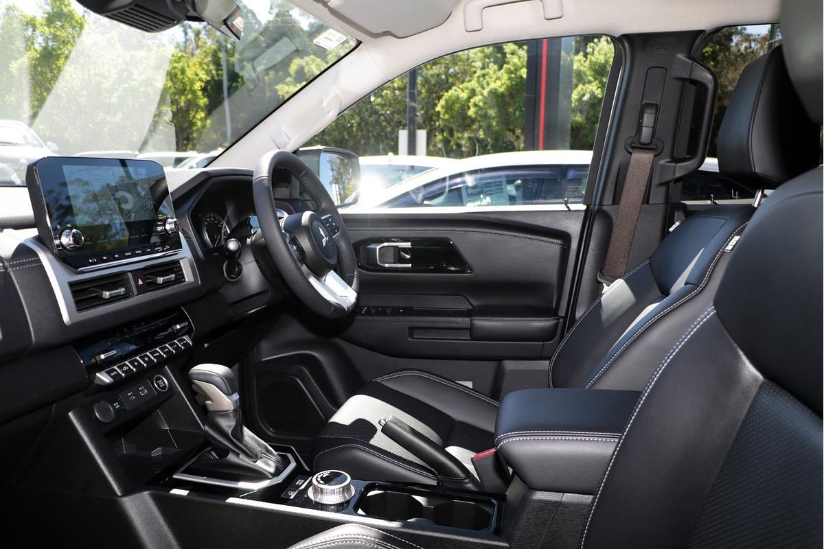 2024 Mitsubishi Triton GLS MV 4X4