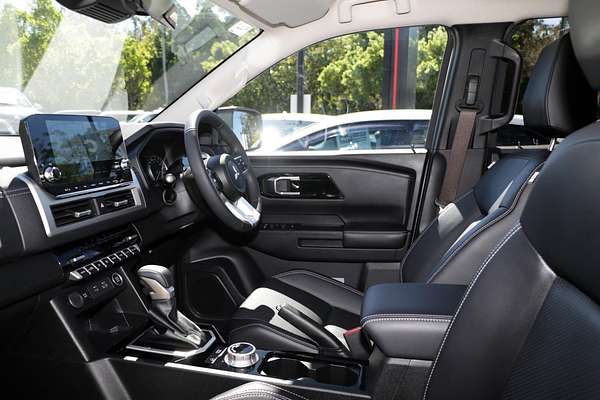2024 Mitsubishi Triton GLS MV 4X4