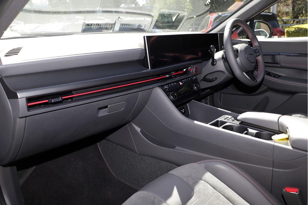 2025 Hyundai Sonata N Line DN8.V4