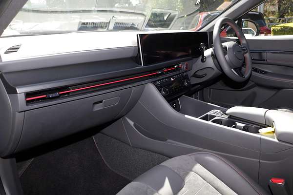 2025 Hyundai Sonata N Line DN8.V4