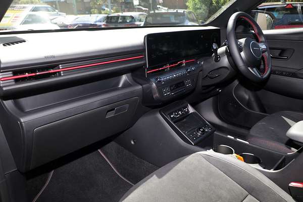 2025 Hyundai Kona Premium N Line SX2.V2