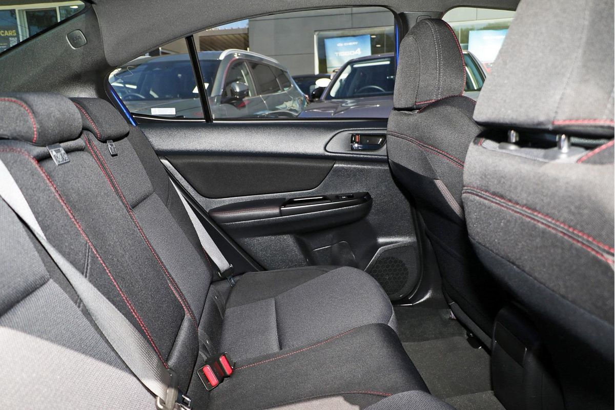 2021 Subaru WRX VA