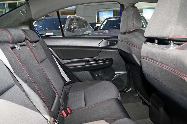 2021 Subaru WRX VA