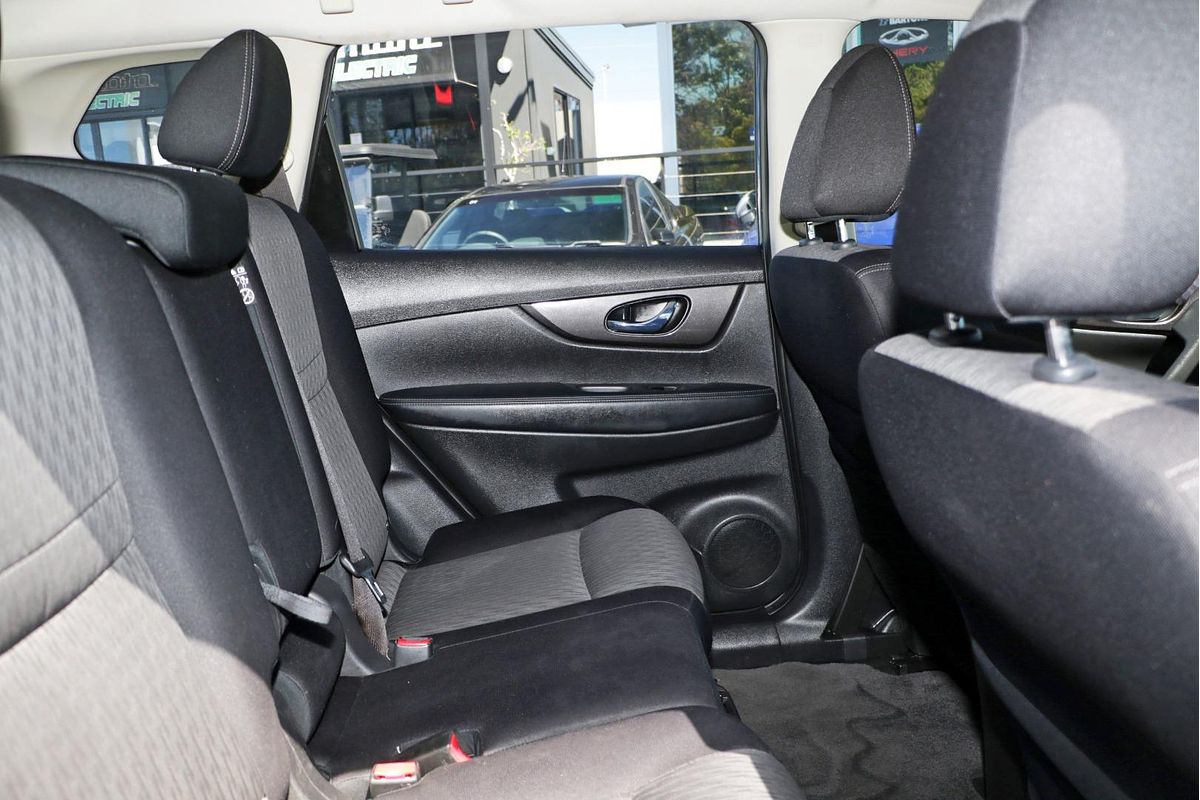 2018 Nissan X-TRAIL ST T32 Series II
