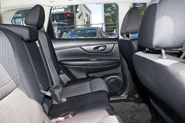 2018 Nissan X-TRAIL ST T32 Series II