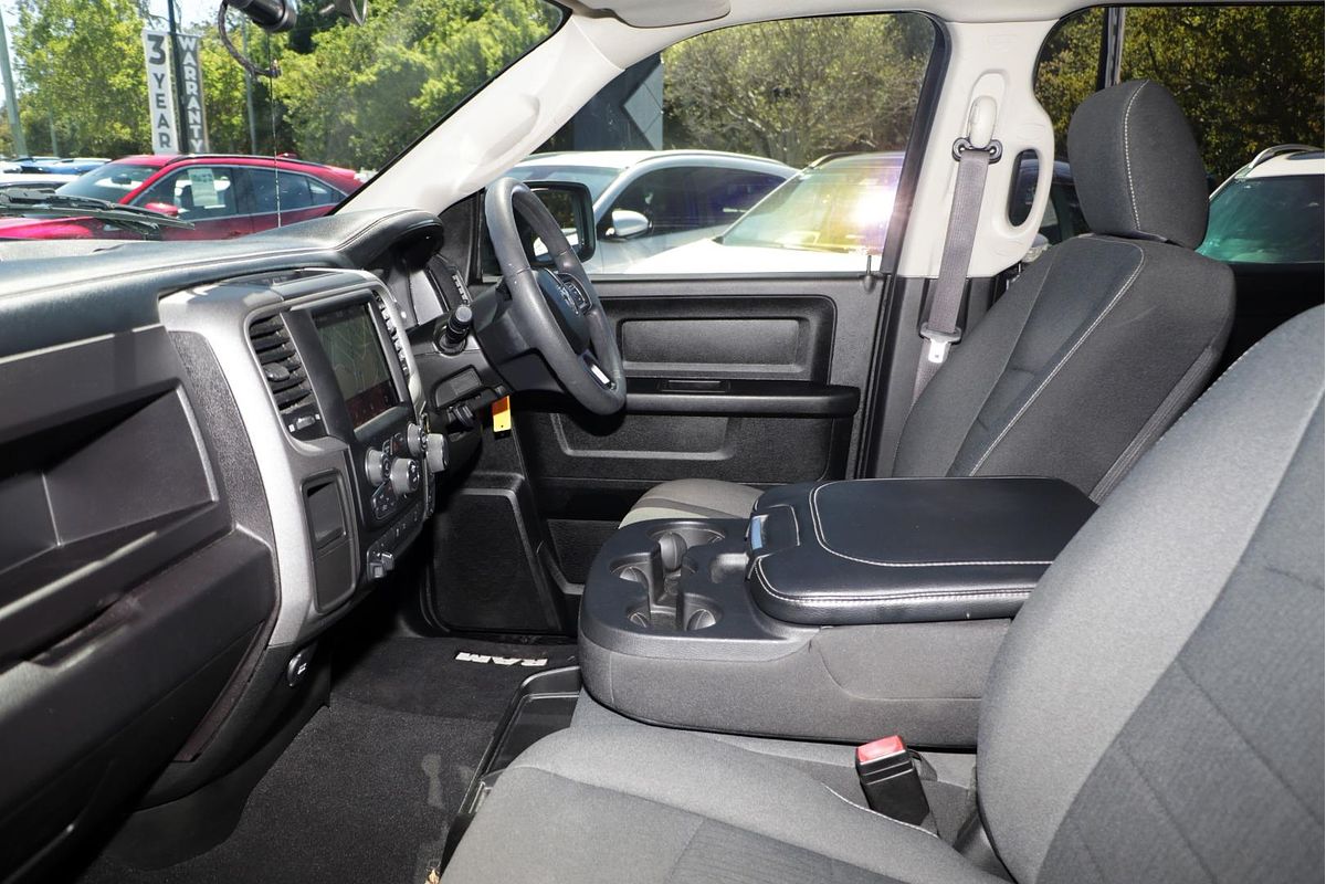 2022 RAM 1500 Express DS 4X4 SWB