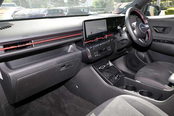 2024 Hyundai Kona Electric Premium N Line SX2.V2