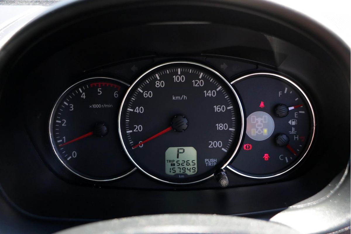 2015 Mitsubishi Challenger PC