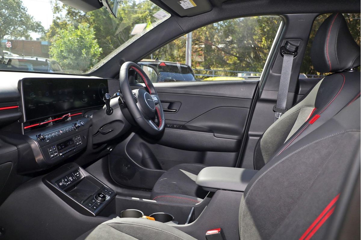2025 Hyundai Kona Premium N Line SX2.V2