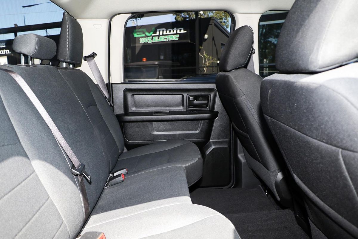 2022 RAM 1500 Express DS 4X4 SWB