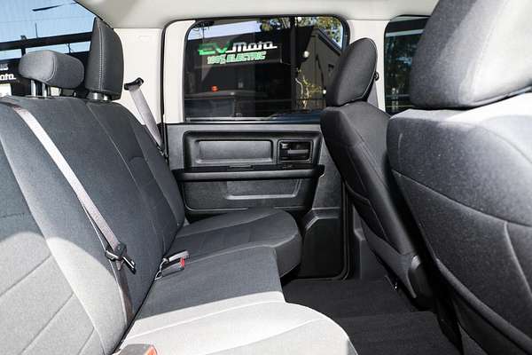 2022 RAM 1500 Express DS 4X4 SWB