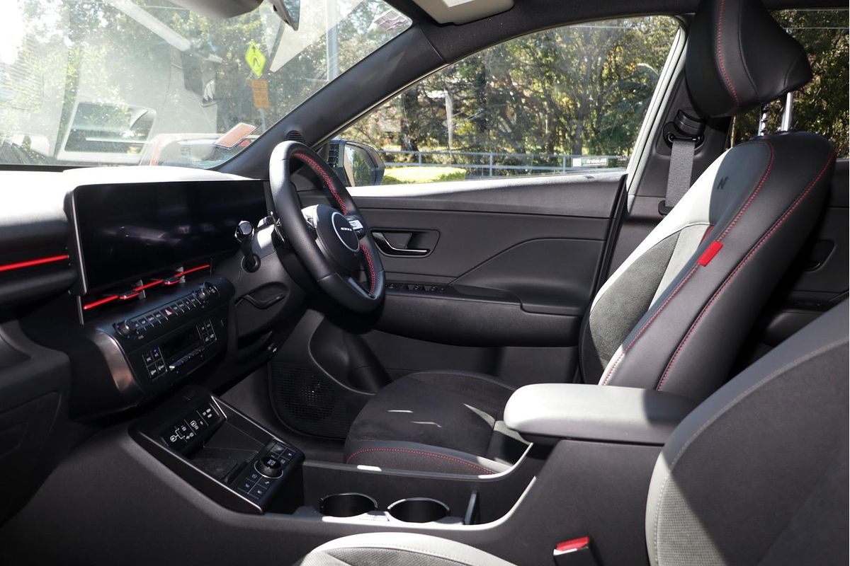 2024 Hyundai Kona Electric Premium N Line SX2.V2