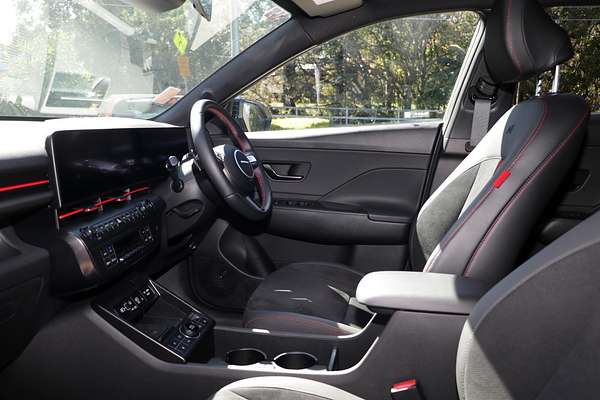2024 Hyundai Kona Electric Premium N Line SX2.V2