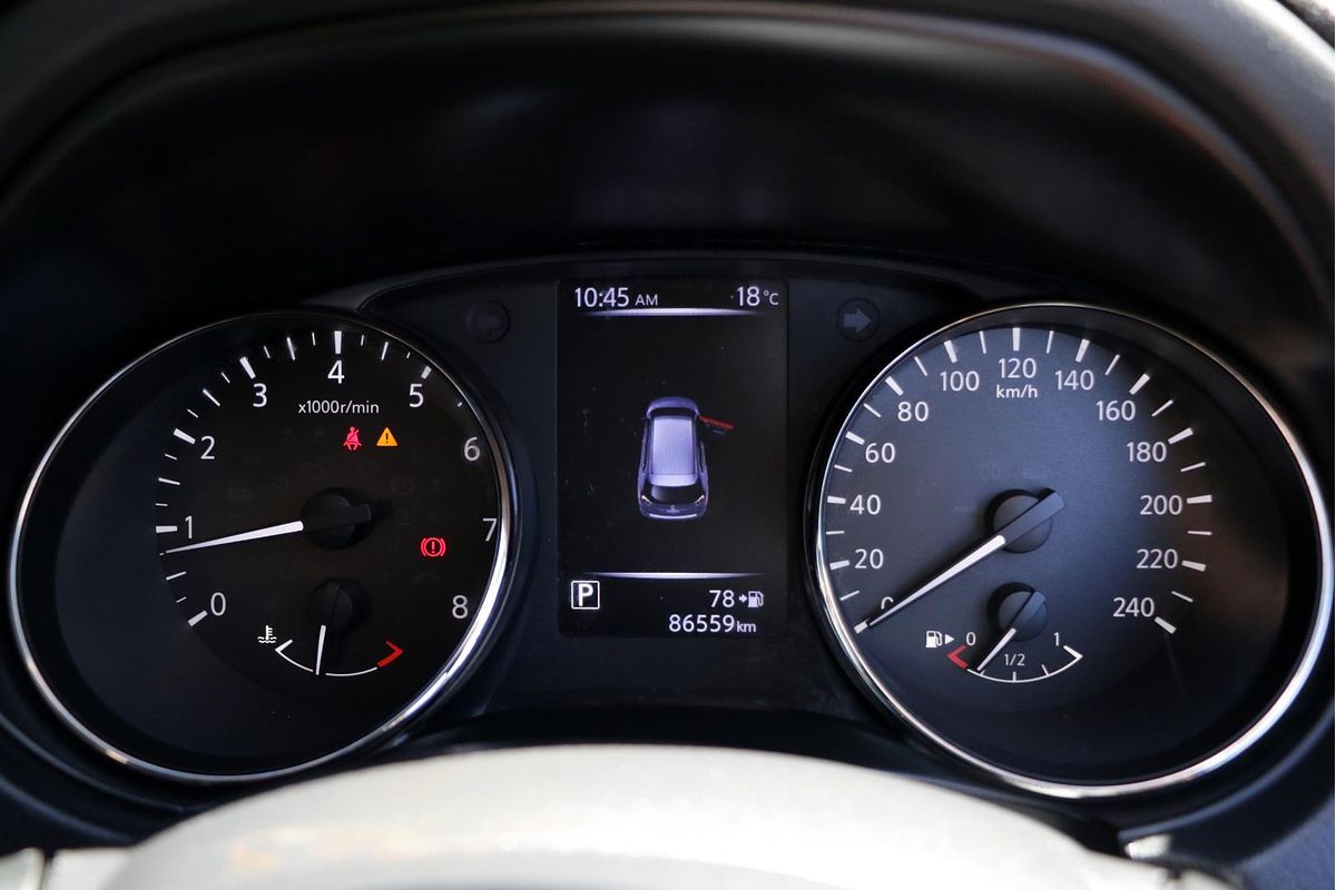 2018 Nissan X-TRAIL ST T32 Series II