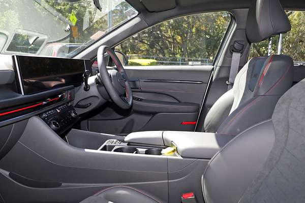 2025 Hyundai Sonata N Line DN8.V4