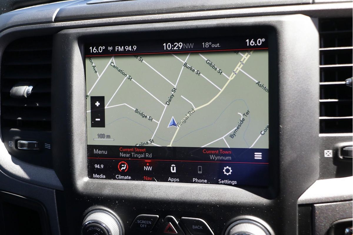 2022 RAM 1500 Express DS 4X4 SWB