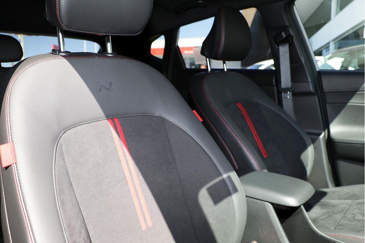 2024 Hyundai Kona Electric Premium N Line SX2.V2
