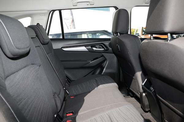 2021 Isuzu MU-X LS-M