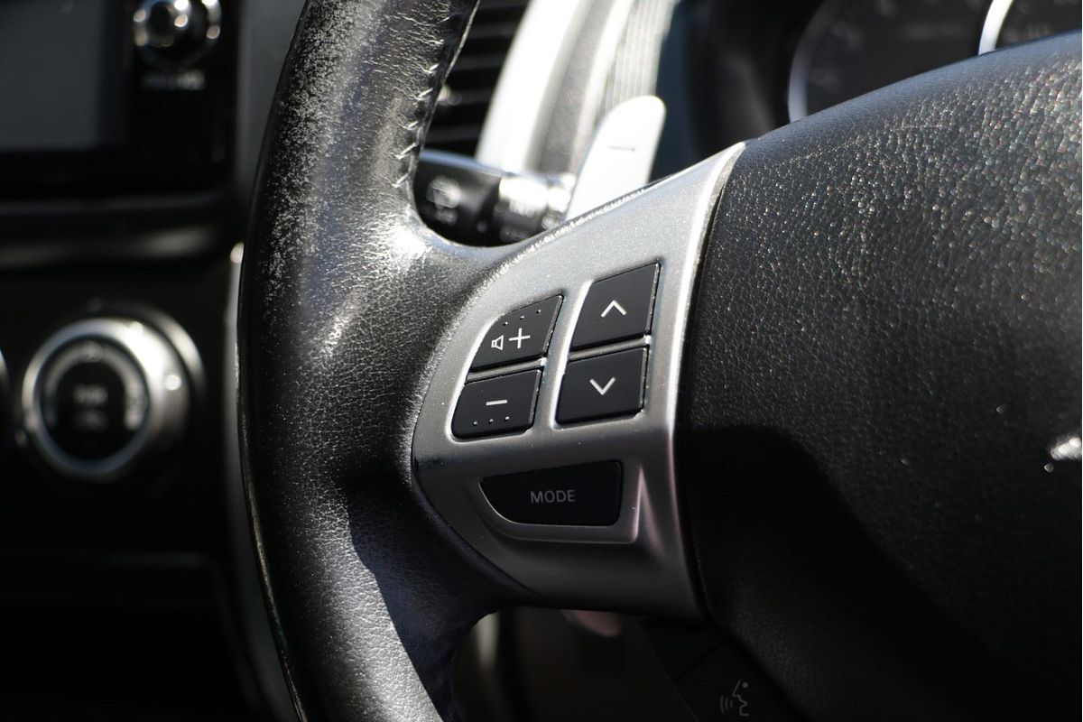 2015 Mitsubishi Challenger PC