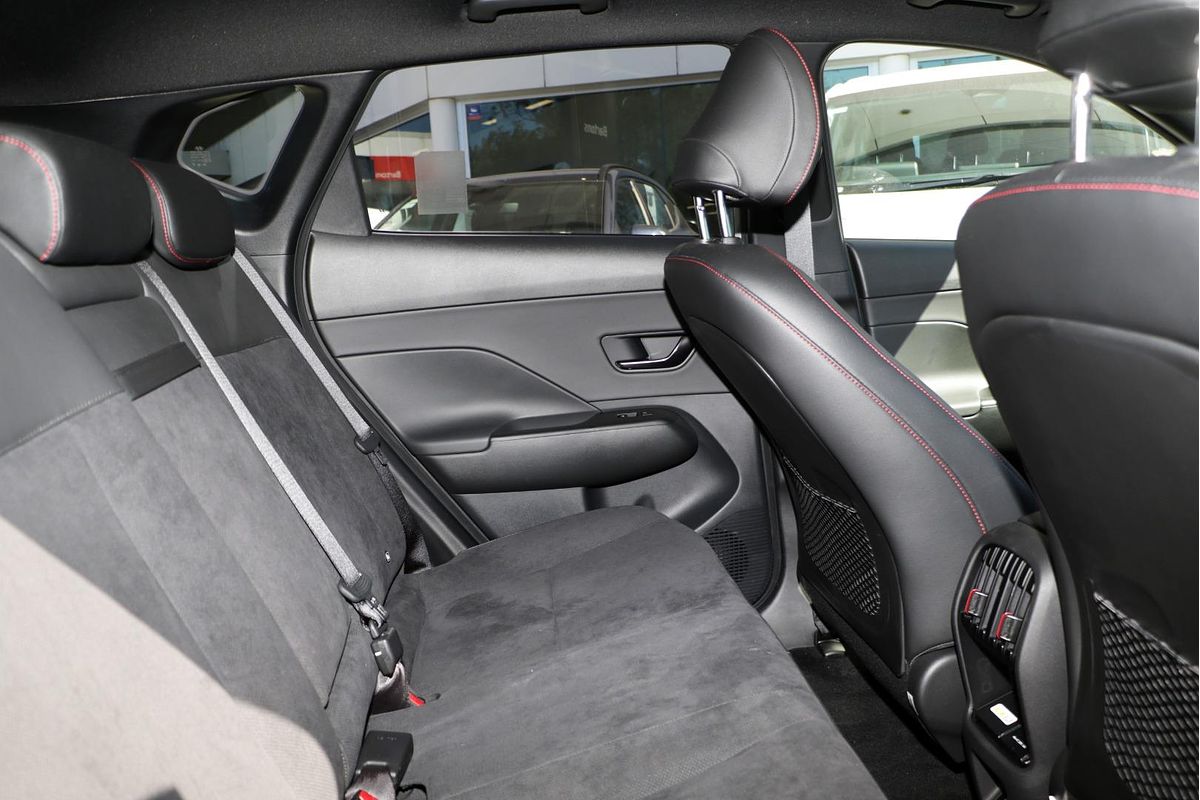2024 Hyundai Kona Electric Premium N Line SX2.V2