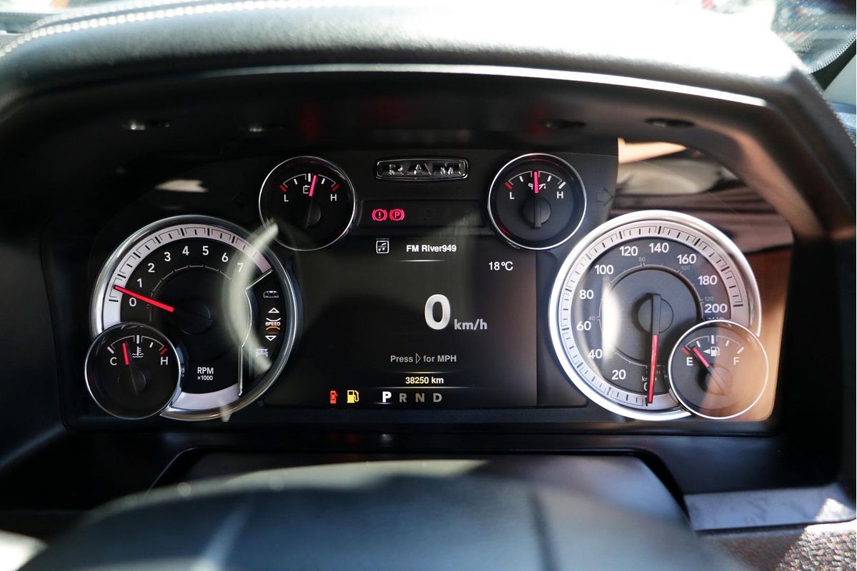 2022 RAM 1500 Express DS 4X4 SWB