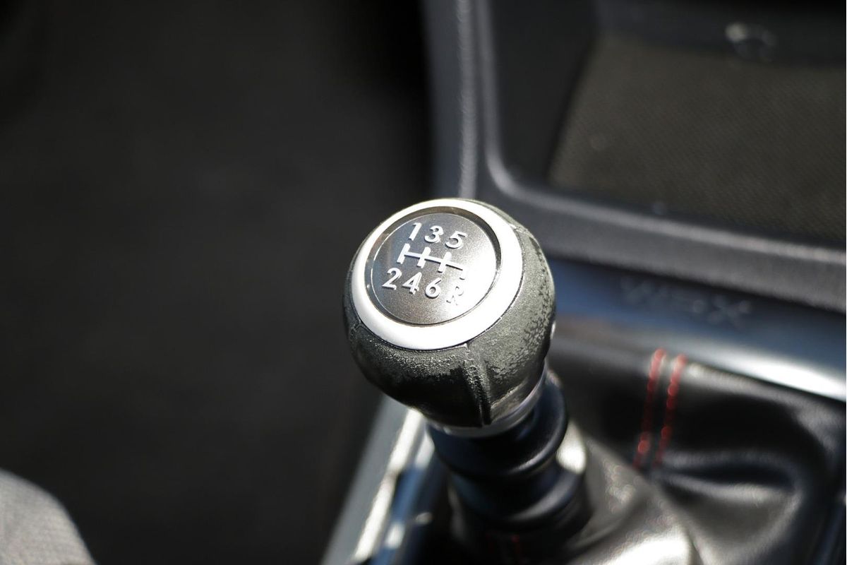 2021 Subaru WRX VA