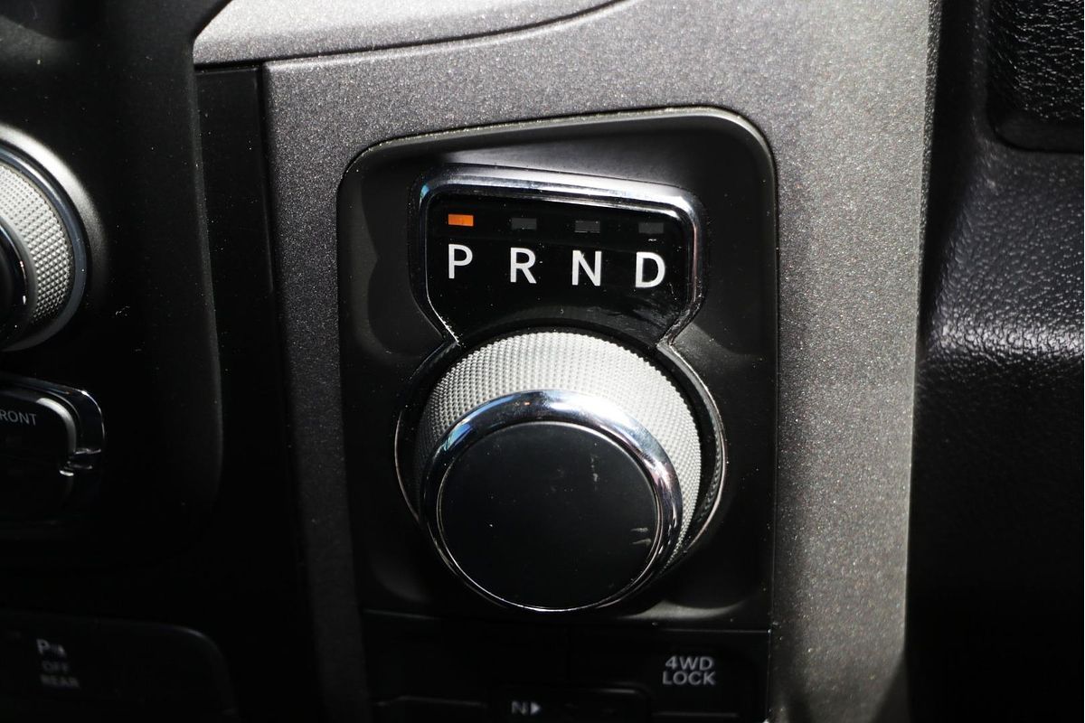 2022 RAM 1500 Express DS 4X4 SWB