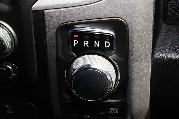 2022 RAM 1500 Express DS 4X4 SWB