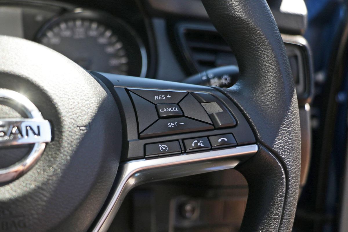 2018 Nissan X-TRAIL ST T32 Series II