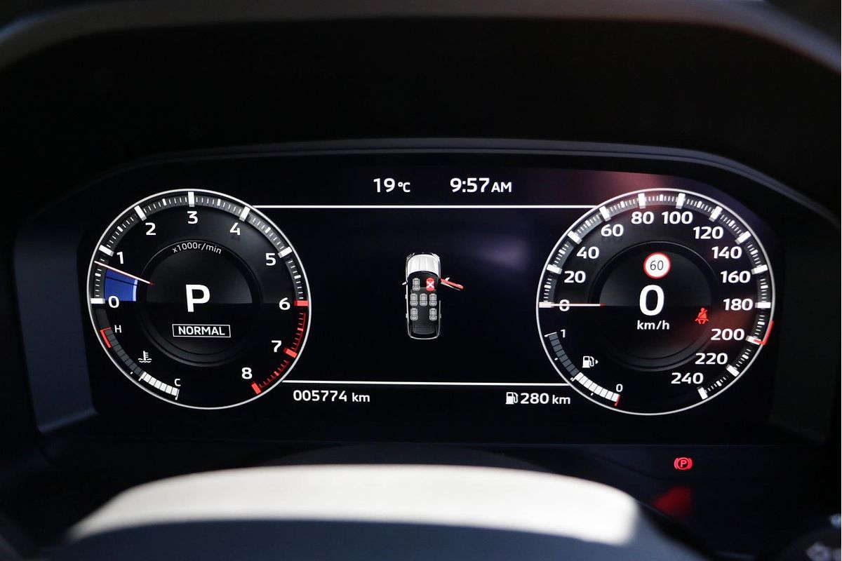 2024 Mitsubishi Outlander Exceed Tourer ZM