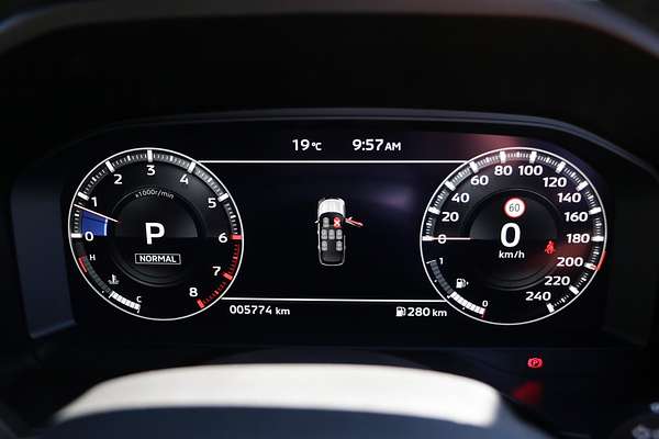 2024 Mitsubishi Outlander Exceed Tourer ZM