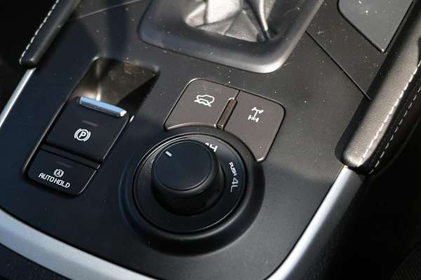 2021 Isuzu MU-X LS-M