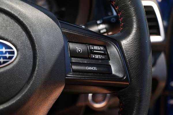 2021 Subaru WRX VA