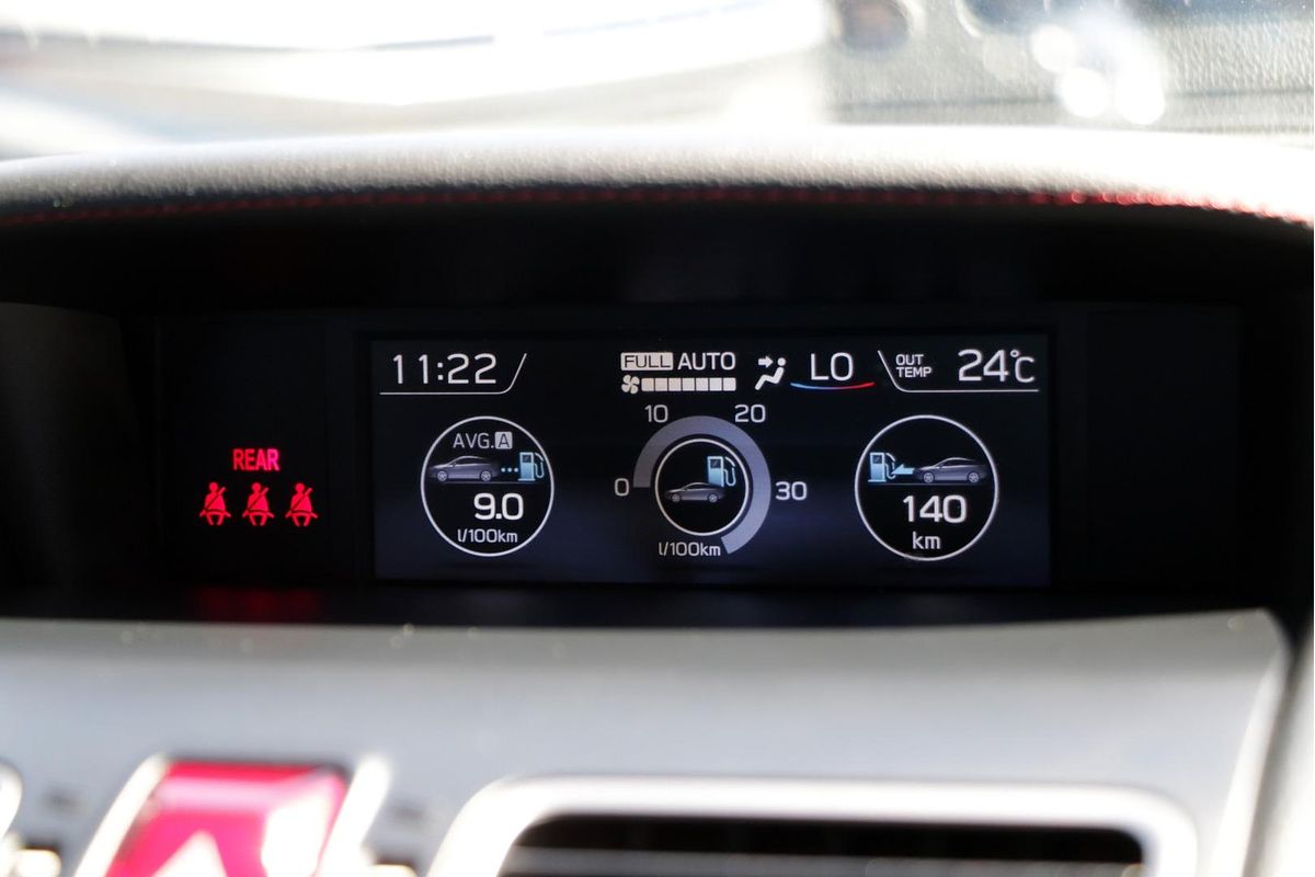 2021 Subaru WRX VA