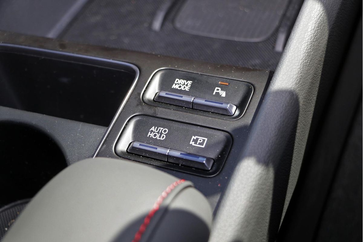 2025 Hyundai Sonata N Line DN8.V4