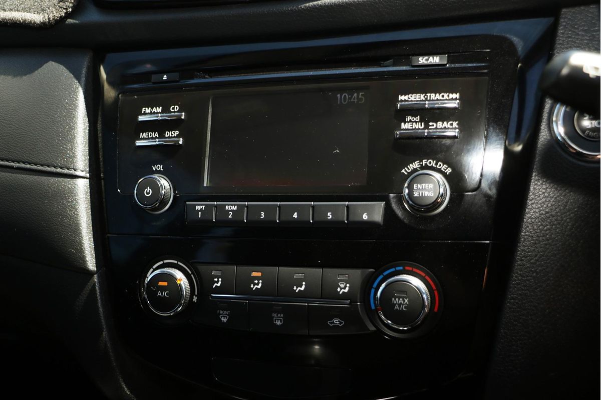2018 Nissan X-TRAIL ST T32 Series II